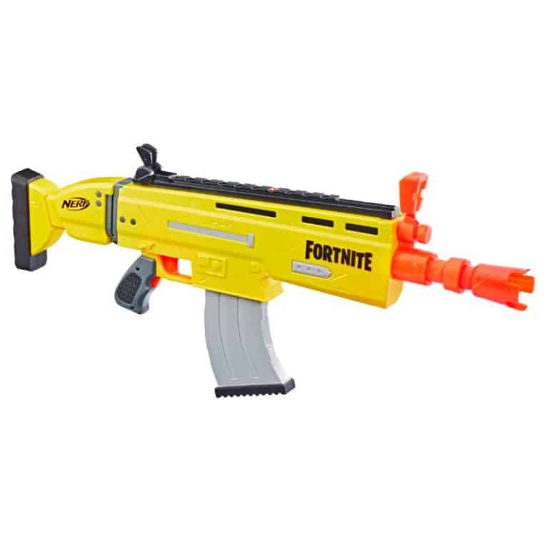 Nerf Fortnite Ar-L Motorized Blaster