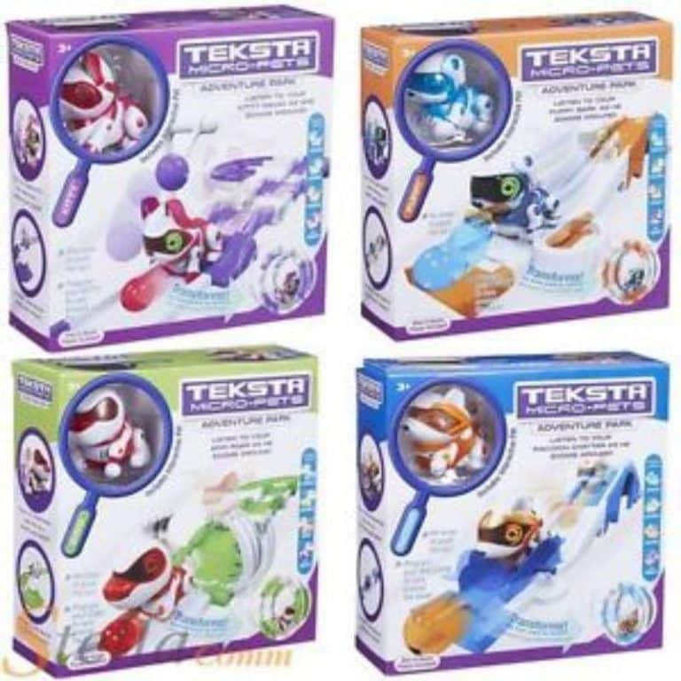 Teksta Micro-Pet setti