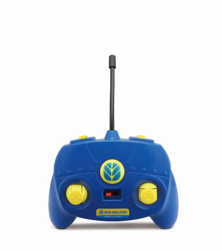 Maisto R/C traktori 27 Mhz New Holland - Image 3