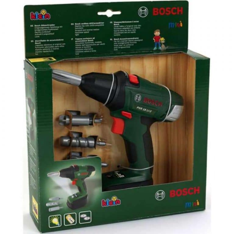 Bosch pora/akkuruuvain