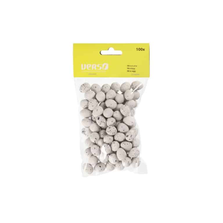 Styroxmunat 1.5 cm 100 kpl lajitelma - Image 7