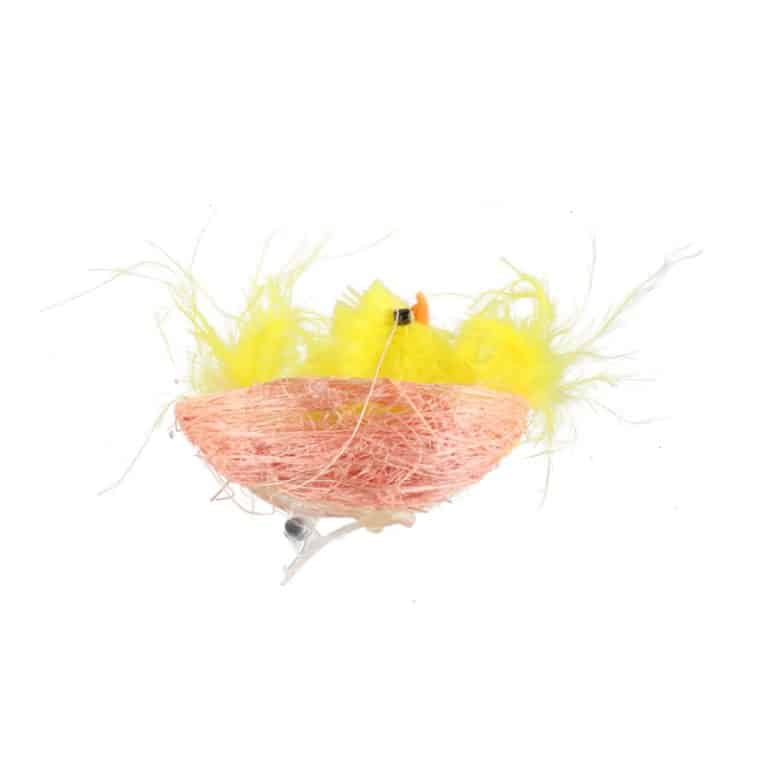 Pääsiäistiput pesässä 2 kpl/pkt - Image 4