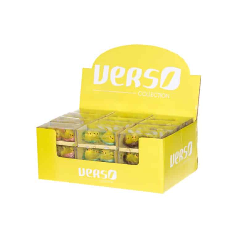 Pääsiäistiput pesässä 2 kpl/pkt - Image 5