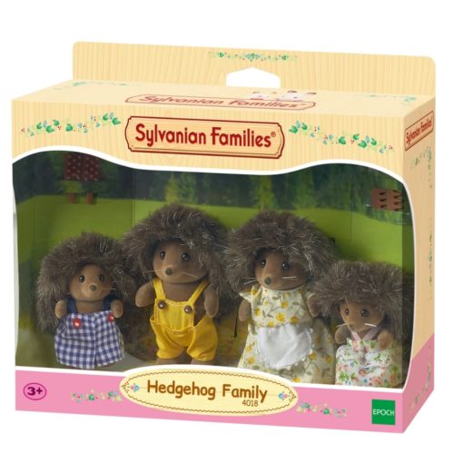 Sylvanian siiliperhe