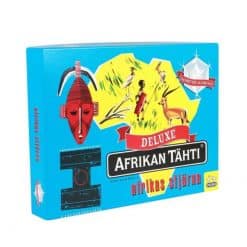 Afrikan tähti Deluxe - lautapeli