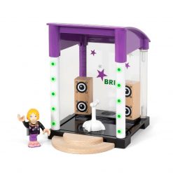 Brio World esiintymislava 33945