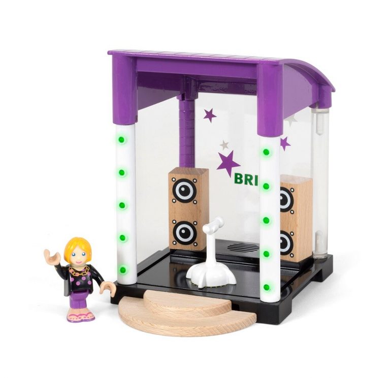 Brio World esiintymislava 33945