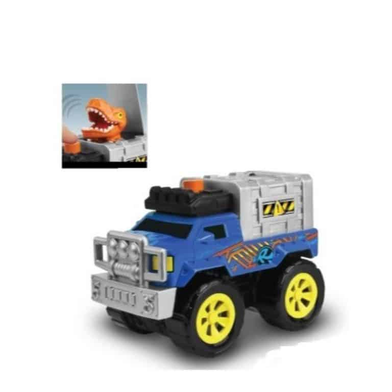 Road Rippers -auto Wild Rescue, sininen