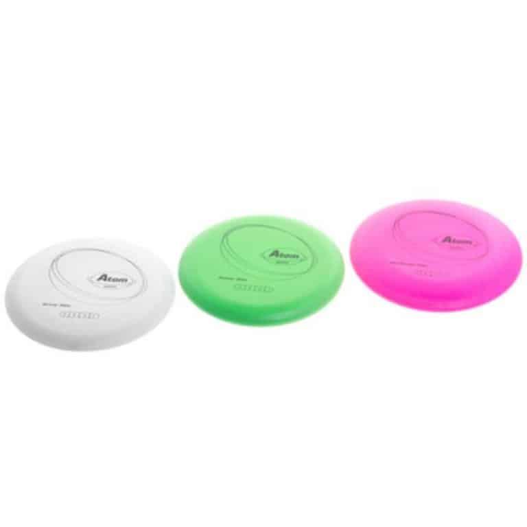 Frisbeegolf kiekko Atom 3 kpl