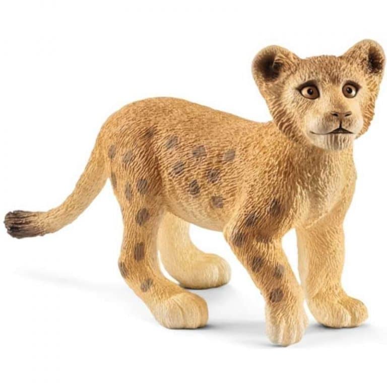 Schleich Leijonan pentu 14813