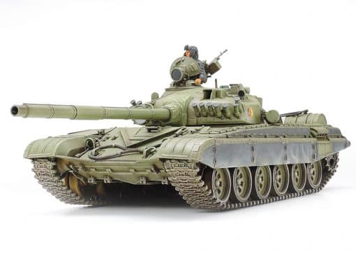 Tamiya Tankki T72M1 Russian Army TA35160 - Image 6