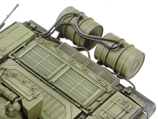 Tamiya Tankki T72M1 Russian Army TA35160 - Image 2