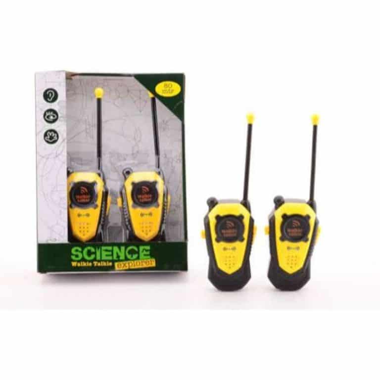 Radiopuhelimet walkie talkie