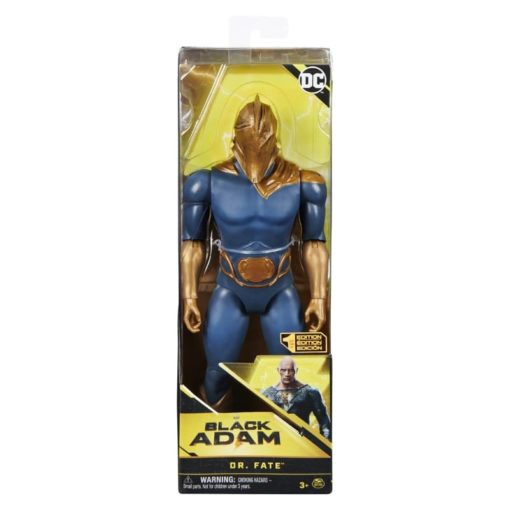 Black Adam Hahmo 28cm Dr. Fate