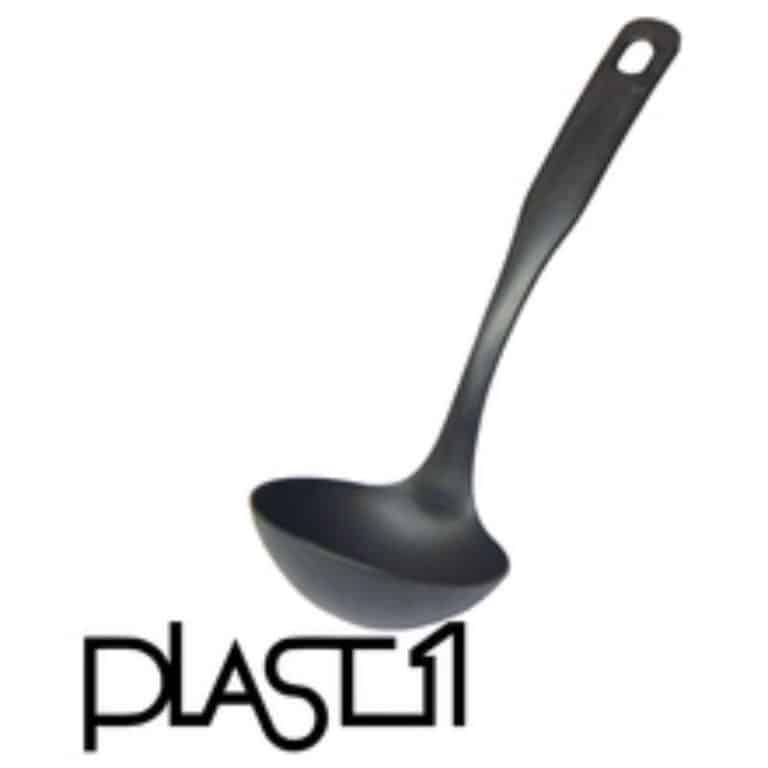 Kauha/keittokauha iso Plast1