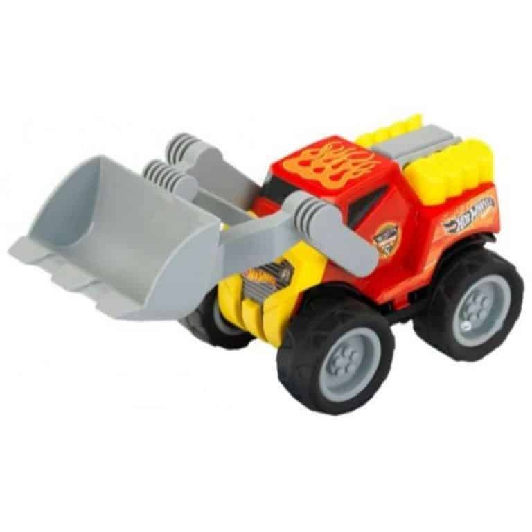 Hot Wheels kuormaaja 24 cm muovi