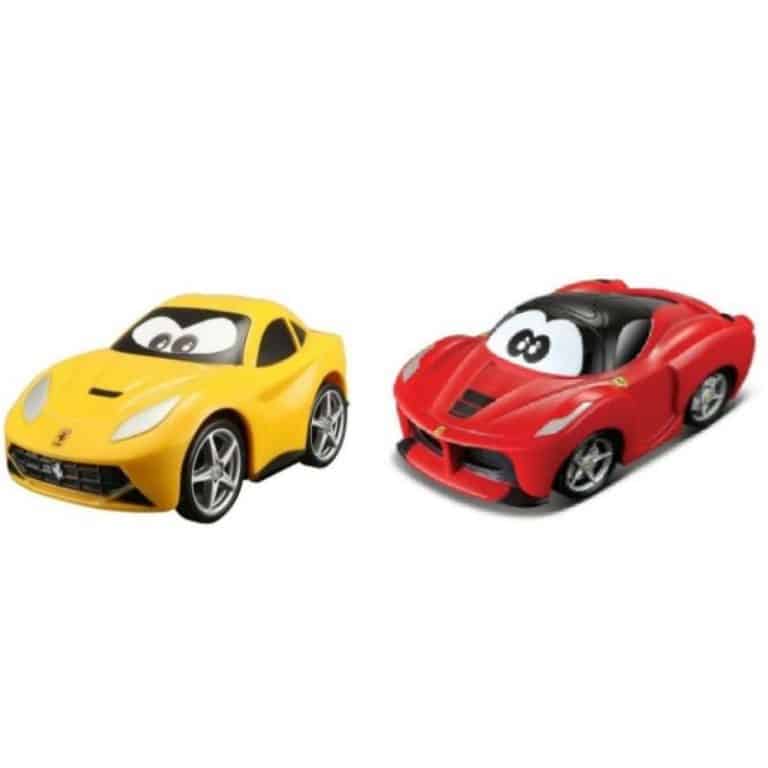 Ferrari My First 9 cm, erilaisia