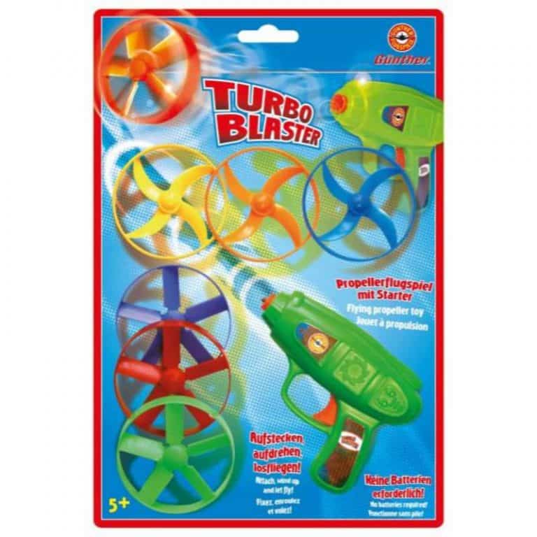 Roottori Turbo Blaster Gunther