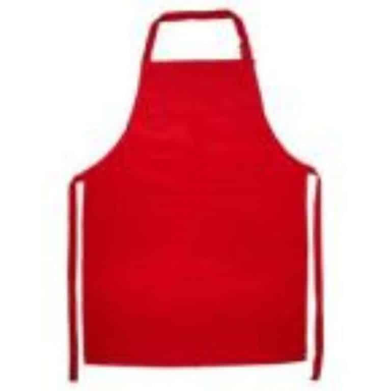 Essu 75 x 100 cm pvc punainen