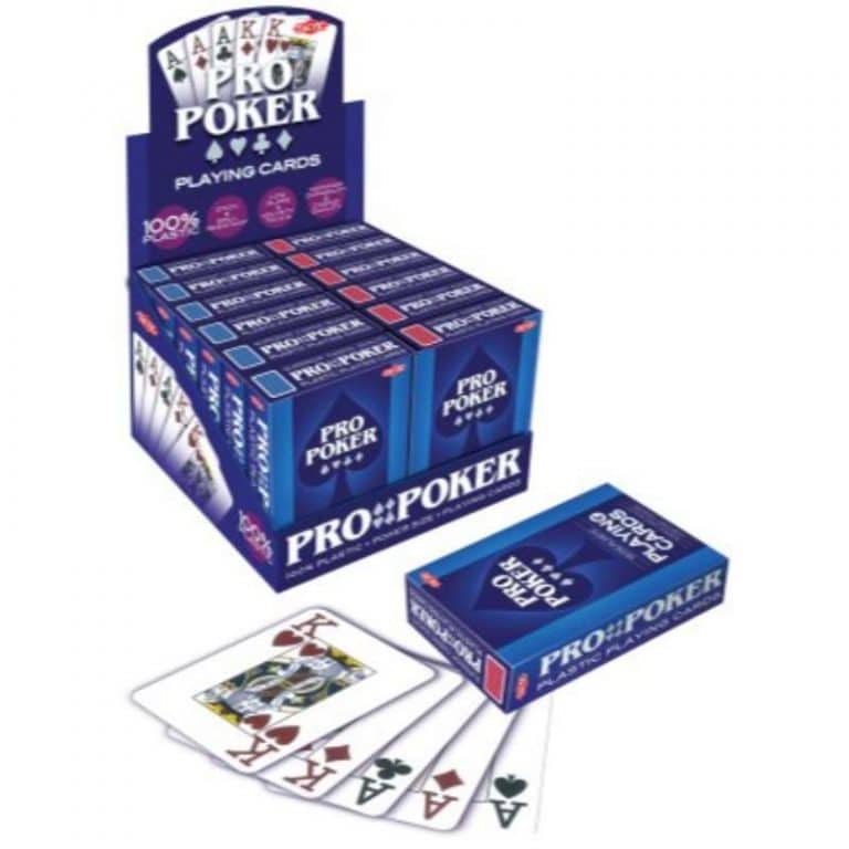 Pelikortit Pro Poker