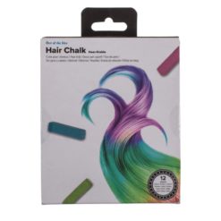 Hiusliitu 12 väriä Hair Chalk