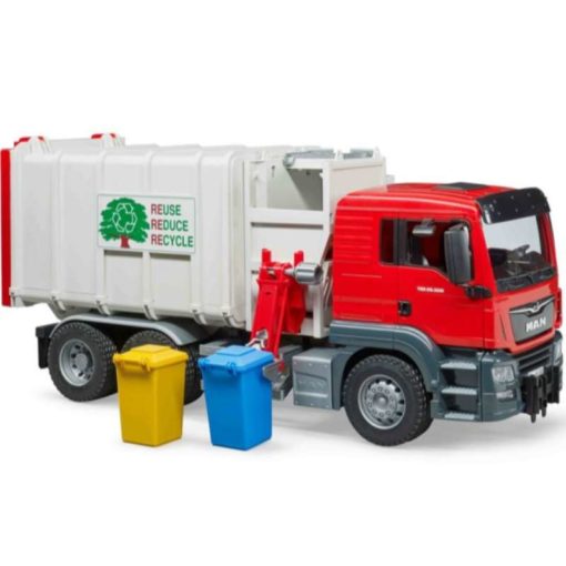 Bruder Säiliöauto MAN TGS