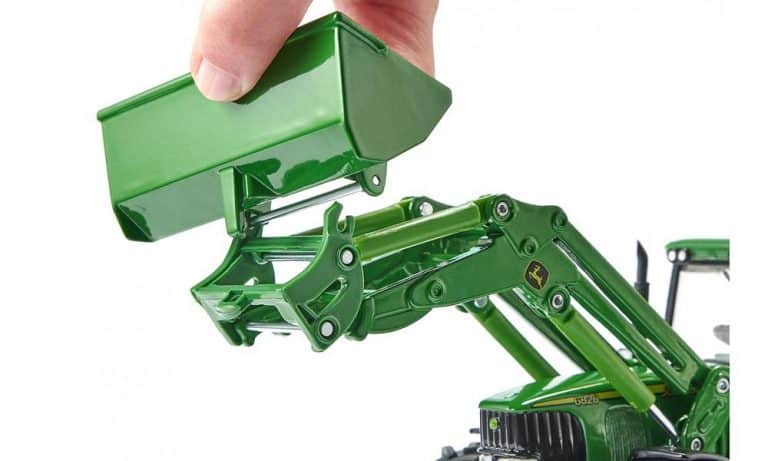 Siku Traktori John Deere Etukauha 1:32 - Image 4