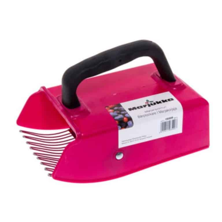 Marjanpoimuri ergonominen