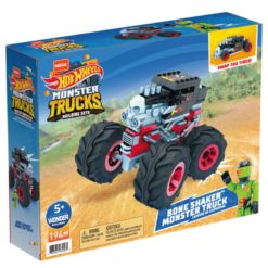 Mega Hot Wheels Bone Shaker 194 osaa