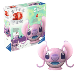 3D Palapeli 72 Stich Angel Korvilla (1)