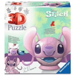 3D Palapeli 72 Stich Angel Korvilla