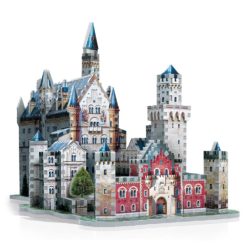 3D Palapeli 890 Neuschwanstein Linna
