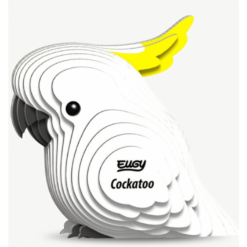 Eugy Cockatoo