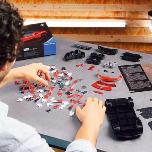 3D Palapeli Ferrari SF90 Stradale Ravensburger