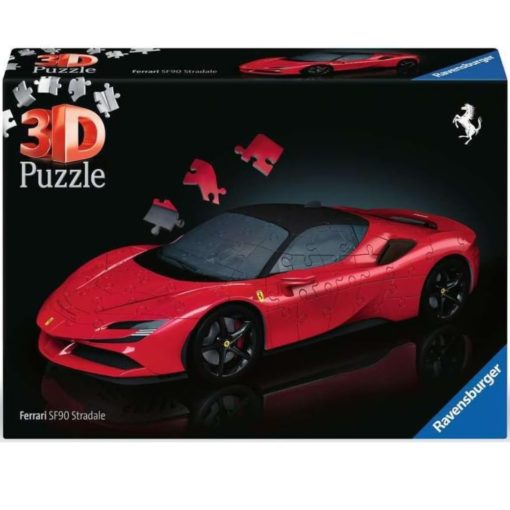 3D Palapeli Ferrari SF90 Stradale Ravensburger