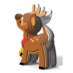 3D Palapeli Poro Eugy