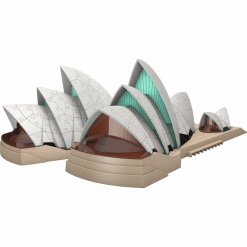 3D palapeli Sydney Oopperatalo 237 palaa Ravensburger