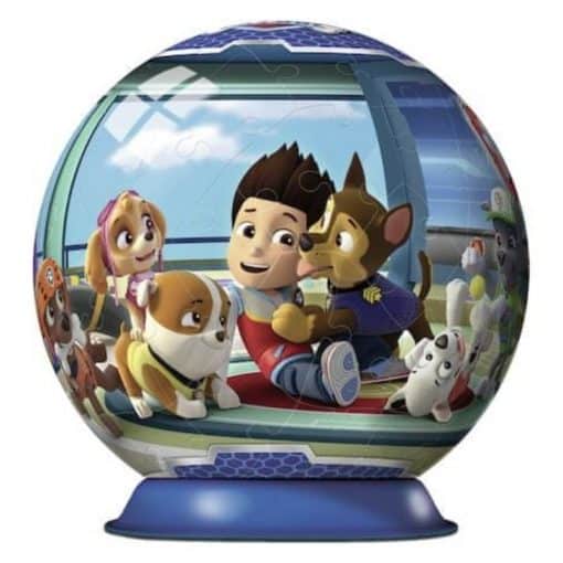 3D Palapelipallo 73 palaa Paw Patrol Ravensburger - Image 2