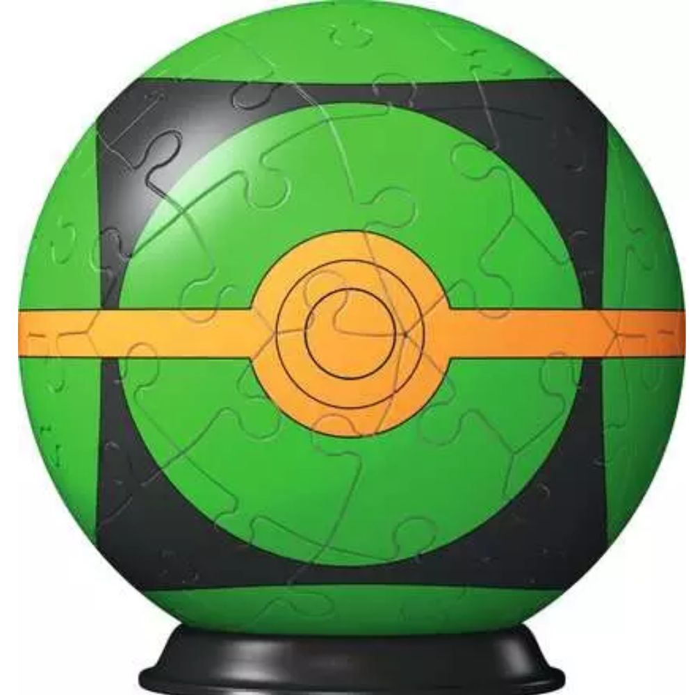 3D Palapelipallo Pokemon (55 palaa)– Dusk Ball - Image 3