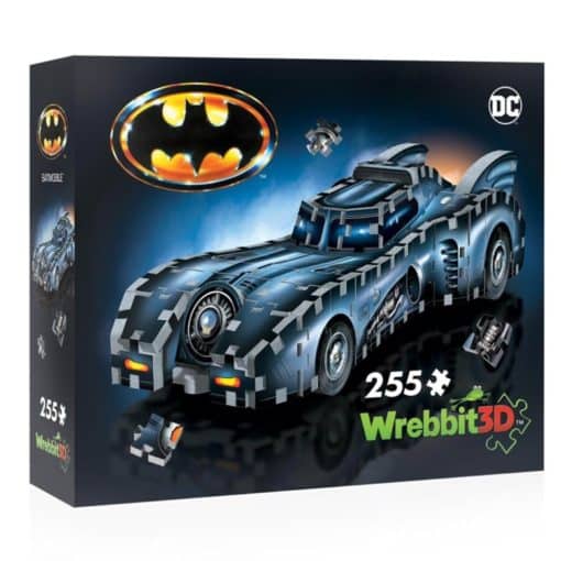 Batmobile 3d palapeli