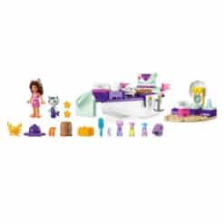 LEGO Gabby´S Dollhouse 10786 Gabbyn ja Merikatin laiva ja kylpylä