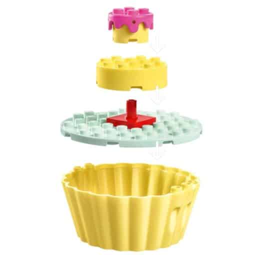 LEGO Gabby´S Dollhouse 10785 Hauskoja leipomishetkiä Hileen kanssa