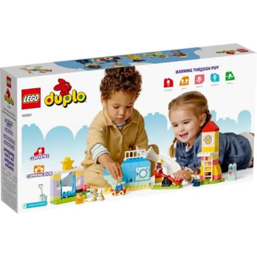 Lego Duplo 10991 Unelmien leikkipuisto