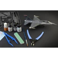 Italeri Complete Modeling Set F-16C/D Ni
