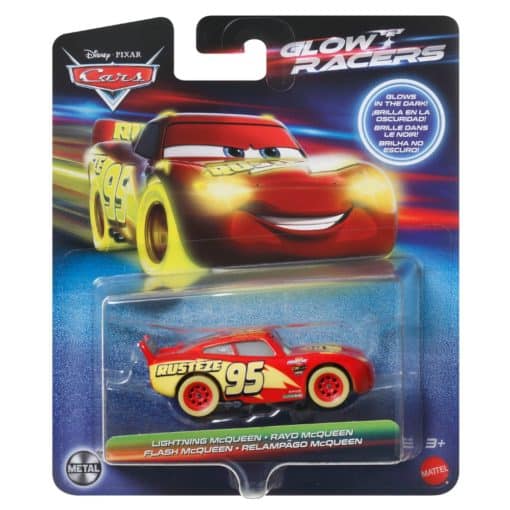 Cars Glow Racers Salama