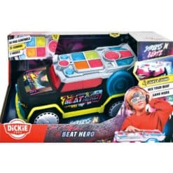 Beat Hero auto Dickie