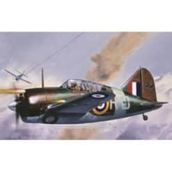 Airfix Brewster Buffalo 1:72