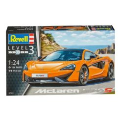 Revell Mclaren 570S 1:24