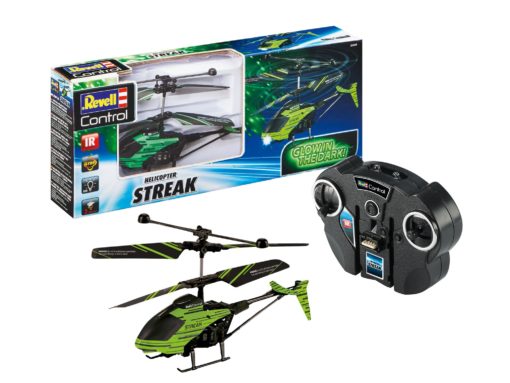 Revell IR/C helikopteri Streak-radio-ohjattava - Image 3