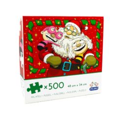 Palapeli 500 palaa Tatu Ja Patu Joulu